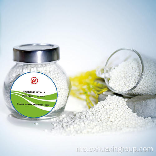 MgO 15.8% Magnesium Nitrat 25kg beg